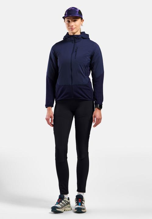 Actual product image Odlo Women's Ascent Hybrid Jacket Insulated (L)