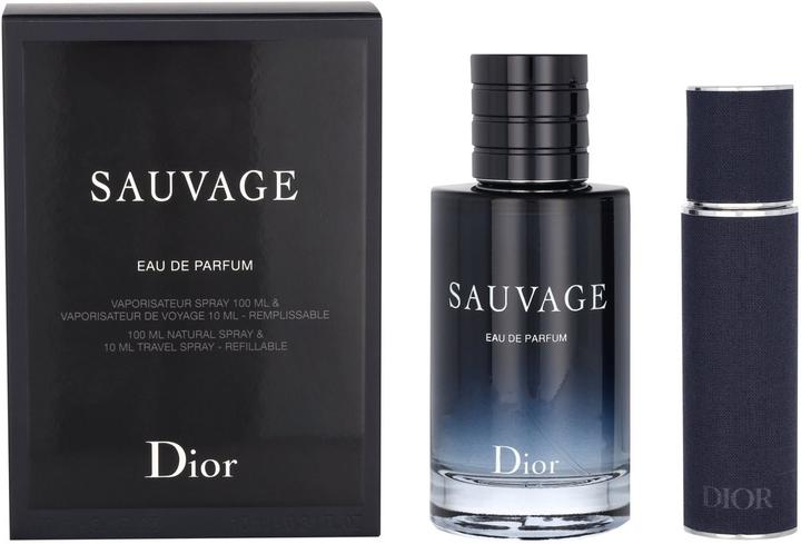 Dior Sauvage (Perfume set)