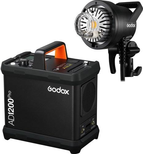 Actual product image Godox AD1200Pro Kit (Canon, Fujifilm, Nikon, Olympus, Panasonic, Pentax, Sony)