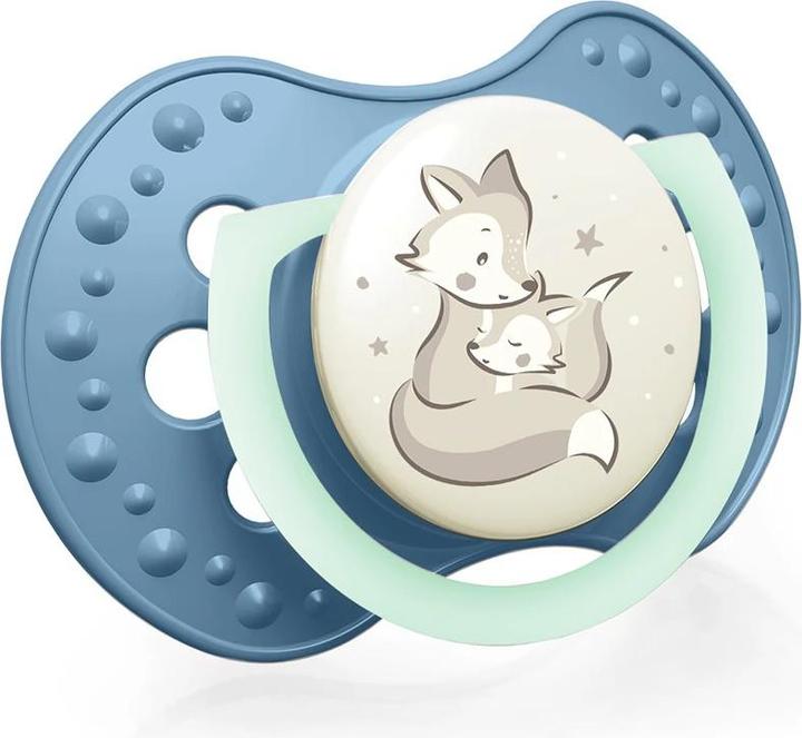 Actual product image Lovi Night & Day Dynamic Soother (2x, 6 - 18 Months)