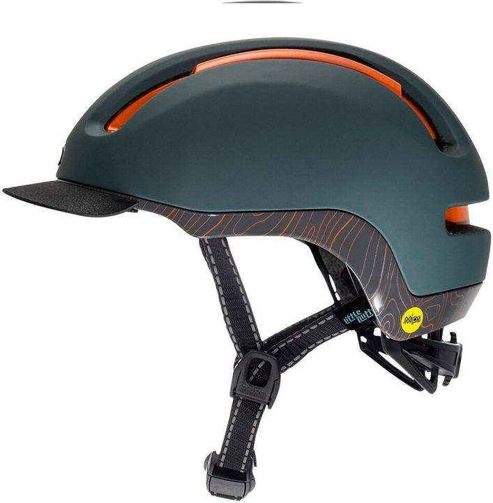 Produktbild Nutcase Vio Adv Topo schwarz MIPS L-XL 59-62cm (59 - 62 cm)