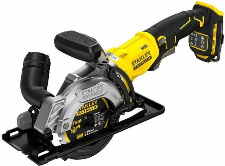 Stanley Kreissäge SFMCS515B-XJ