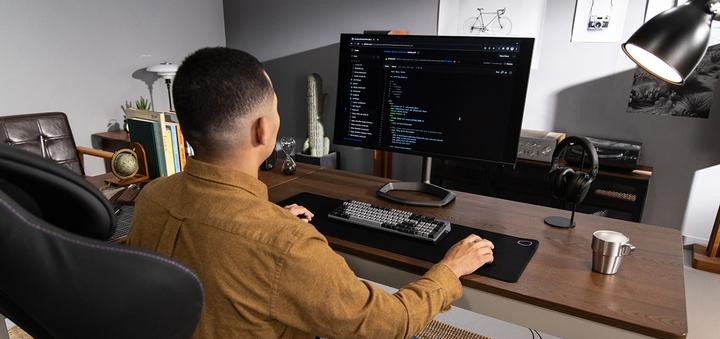 Immagine prodotto Cooler Master MK770 (DE, Senza fili)