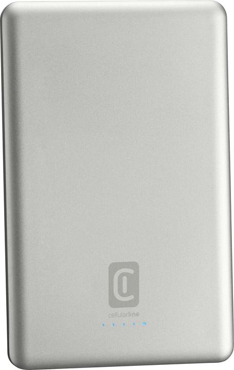 Actual product image Cellularline Cellular Line Power Bank 5000mAh MagSafe (5000 mAh, 20 W, 19.25 Wh)