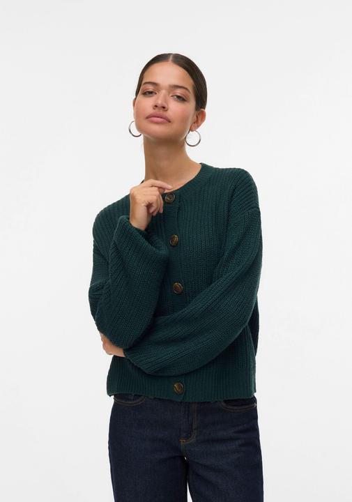 Actual product image Vero Moda Vmlea Ls O-Neck Cardigan Noos (M)