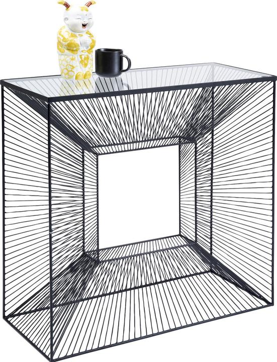 Image du produit Kare Design Console Dimension (81 x 36 x 81 cm)