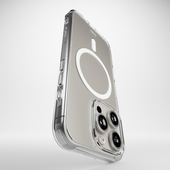 Actual product image Puro Cover (Apple iPhone 16 Pro Max)