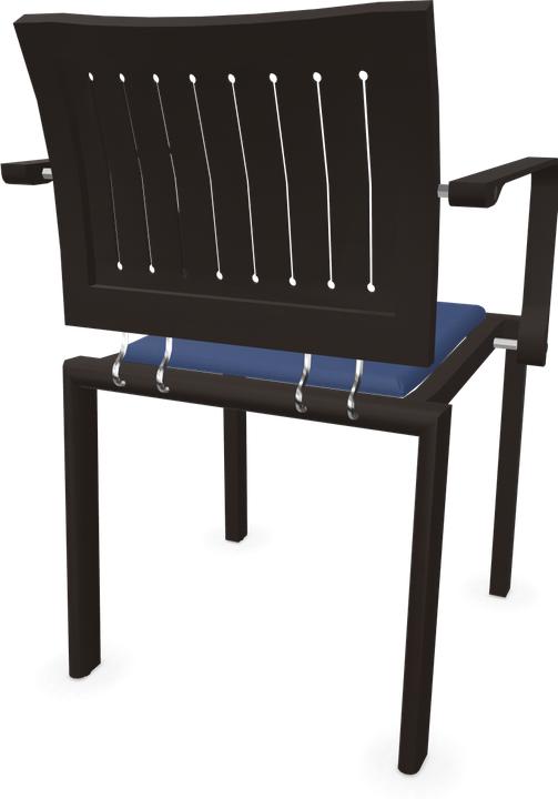 Produktbild Dietiker Quadro W Stuhl