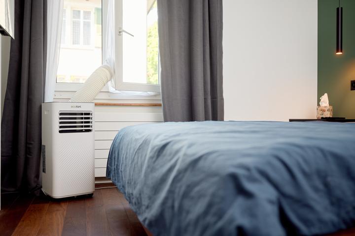 Image du produit ecofort ecoQ CoolAir 9 Plus (25 m², 9000 BTU/h)