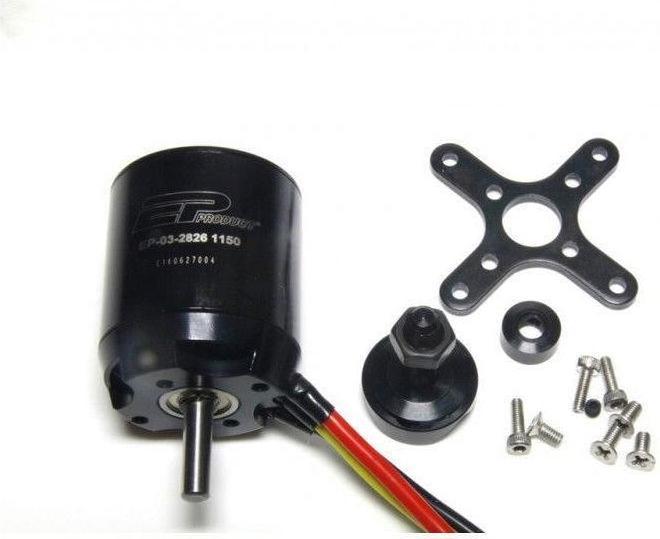 Immagine prodotto EP Motore premium senza spazzole