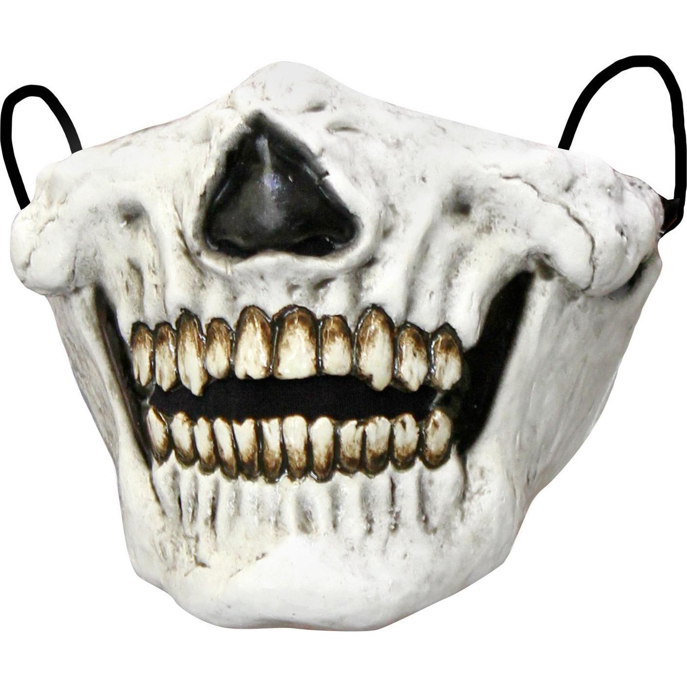 Ghoulish Schädel Mundmaske