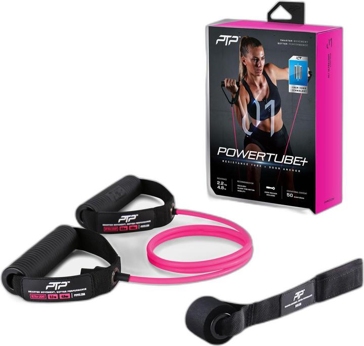Produktbild PTP Power Tube+ (1.39 m, Extra Leicht)