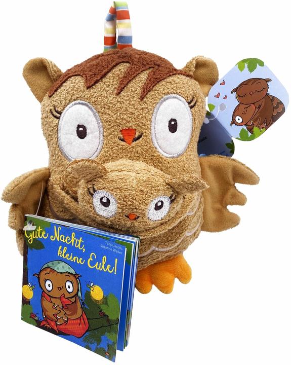 Produktbild Die kleine Eule Eulen-Familie