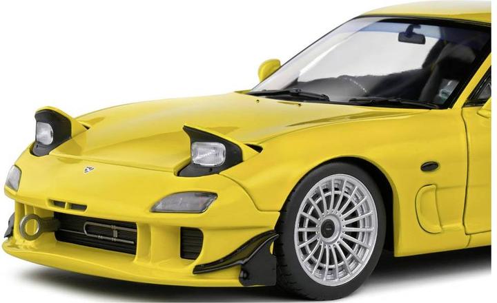 Produktbild Solido 1:18 Mazda RX7 FD RS 1994 gelb