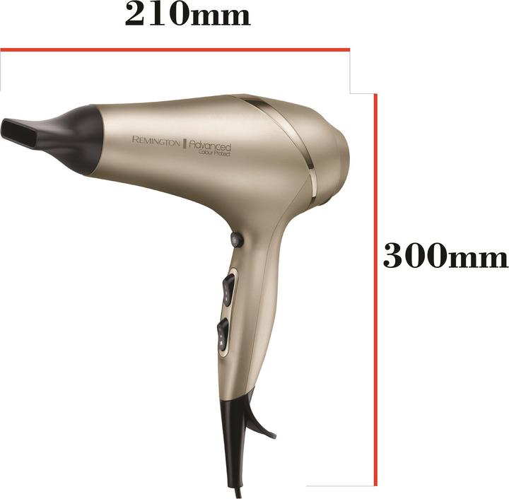 Image du produit Remington Protection avancée des couleurs