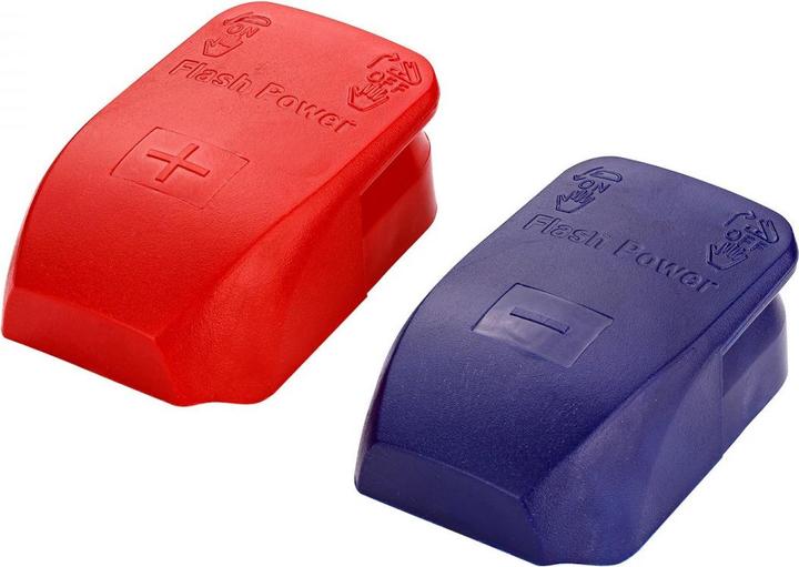 Produktbild Dema Batterieklemmen Schnellverschluss Set