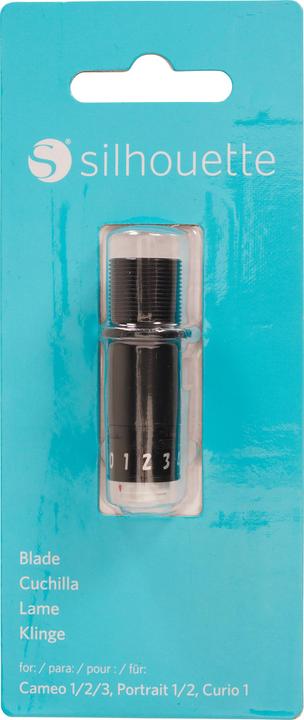 Actual product image Silhouette Spare blade