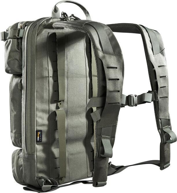 Actual product image Tasmanian Tiger TT Modular Gunners Pack IRR (13 l)