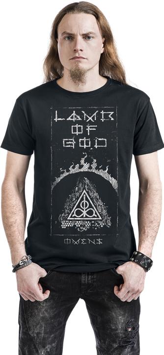 Produktbild Lamb Of God Omens Frame (S)