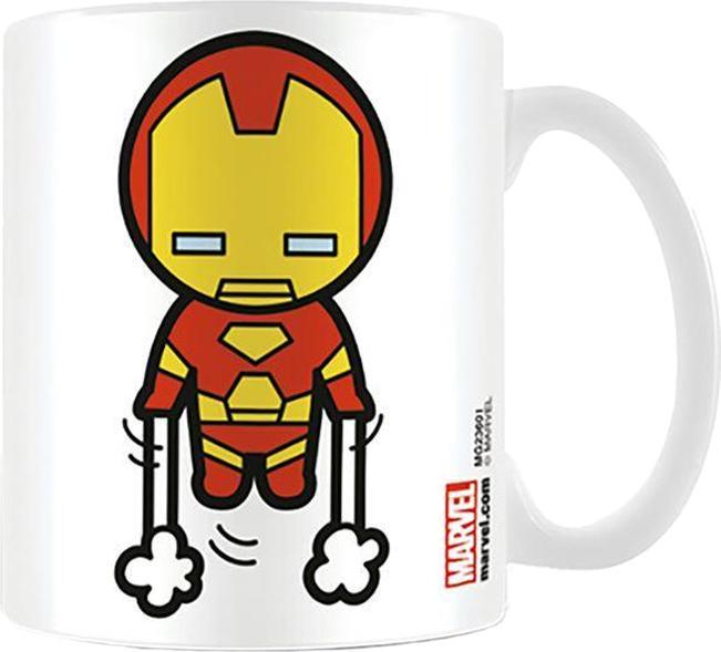 Image du produit Iron Man - Mug KAWAII (325 ml)