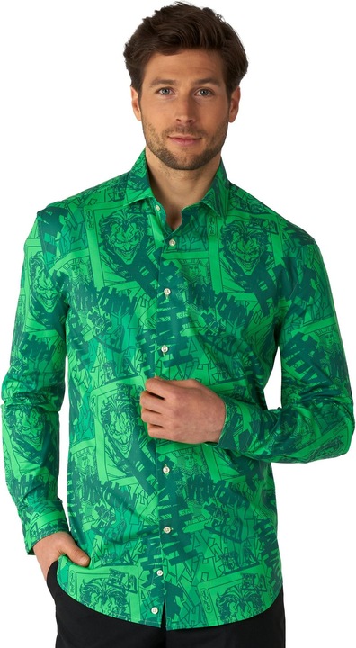 Produktbild OppoSuits The Joker Hemd (XXL)