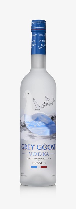 Produktbild Grey Goose Vodka (1 x 70 cl)