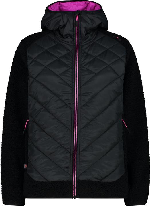 Image du produit CMP Campagnolo Sweat à capuche hybride (34)