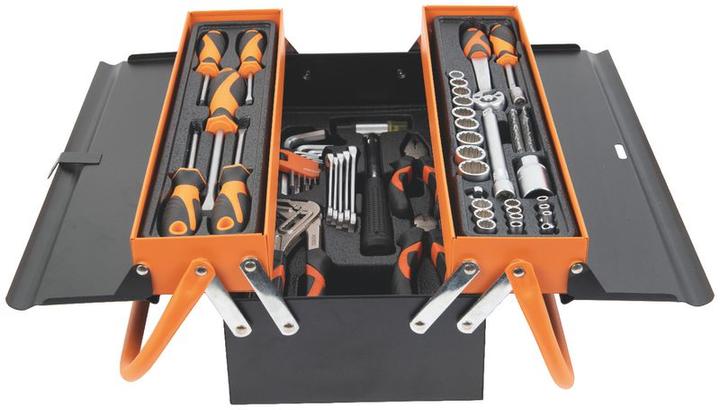 Actual product image Kendo Toolbox (70 pieces)