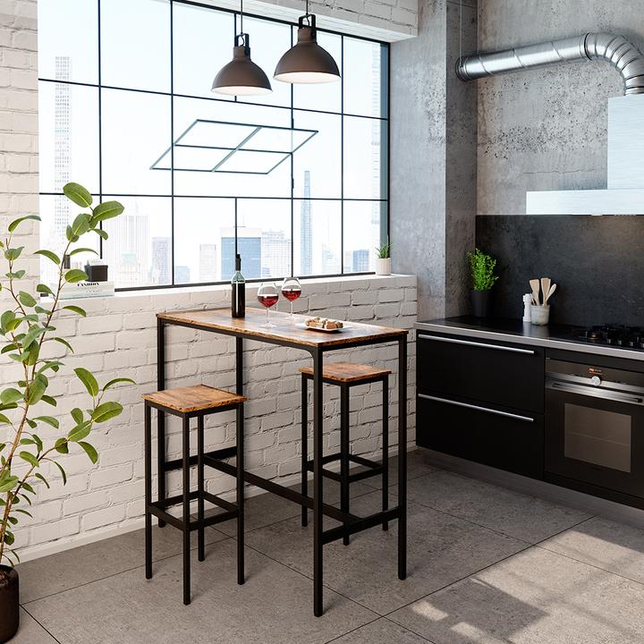 Actual product image Vicco Fyrk (120 x 50 x 105 cm)