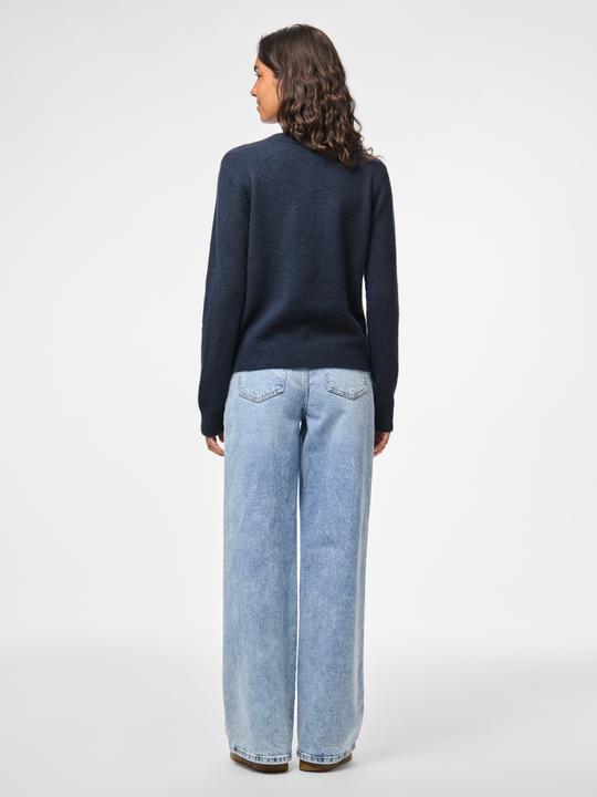 Actual product image Pieces Pcmalou Ls Knit Cardigan Noos Bc (XL)