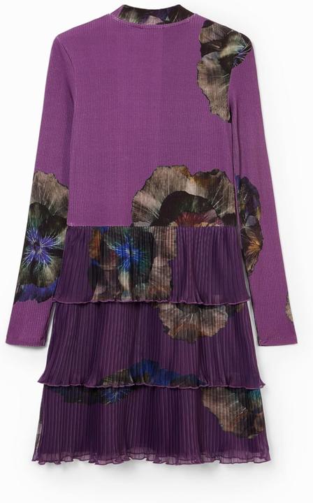 Actual product image Desigual Pensee Lacro Vest (XL)