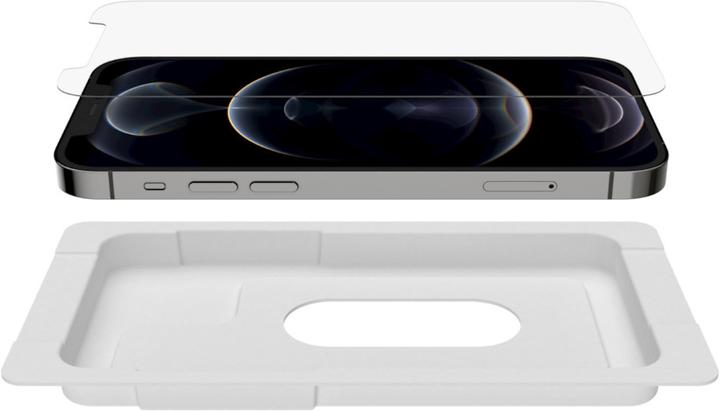 Actual product image Belkin ScreenForce (1 Piece, Apple iPhone XS, Apple iPhone X, Apple iPhone 11 Pro)