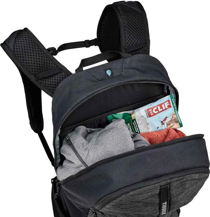 Image du produit Thule 4515 Nanum 18L Sac à dos de randonnée noir (22 l)