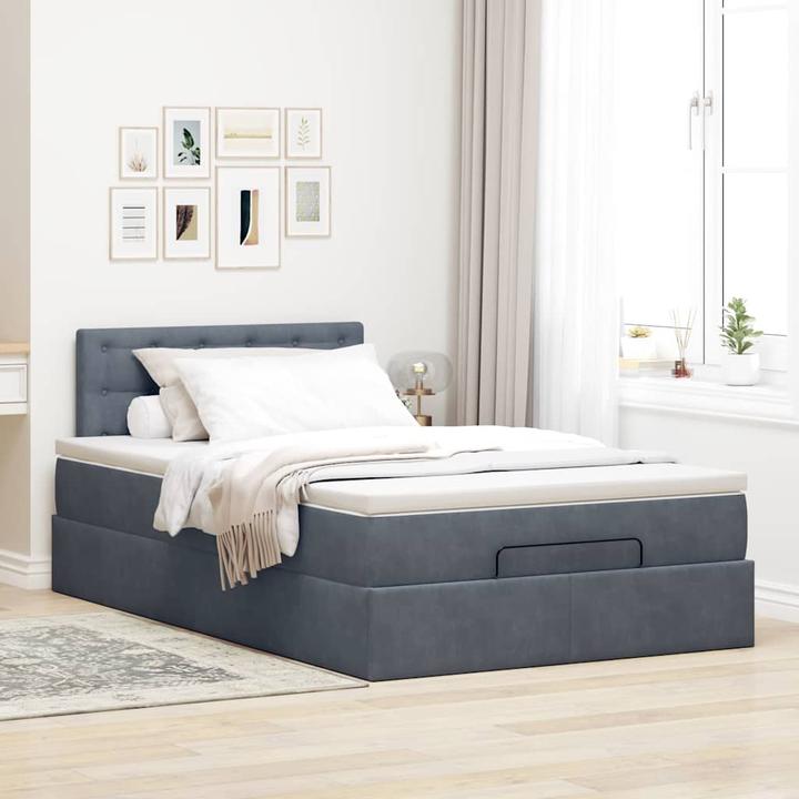Image du produit vidaXL Ottoman-Bett (80 x 200 cm)