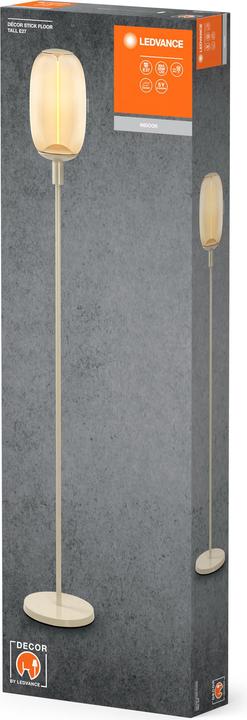 Produktbild Ledvance Dekorative Standleuchte (E27)