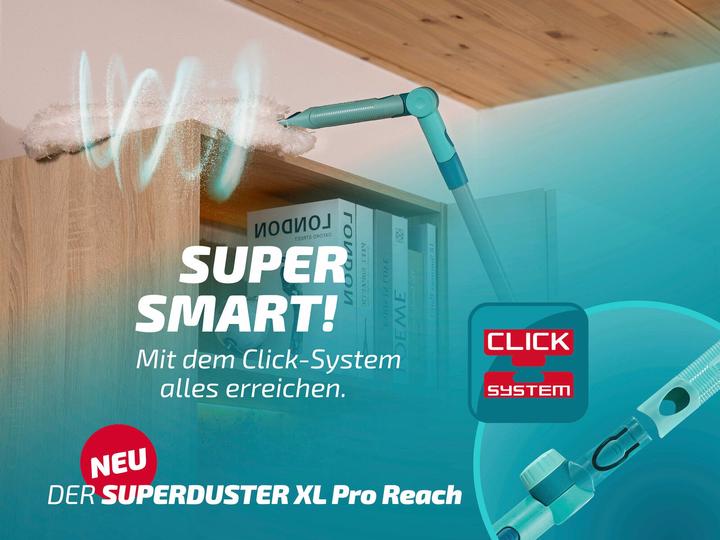 Produktbild Leifheit Superduster XL Pro Reach