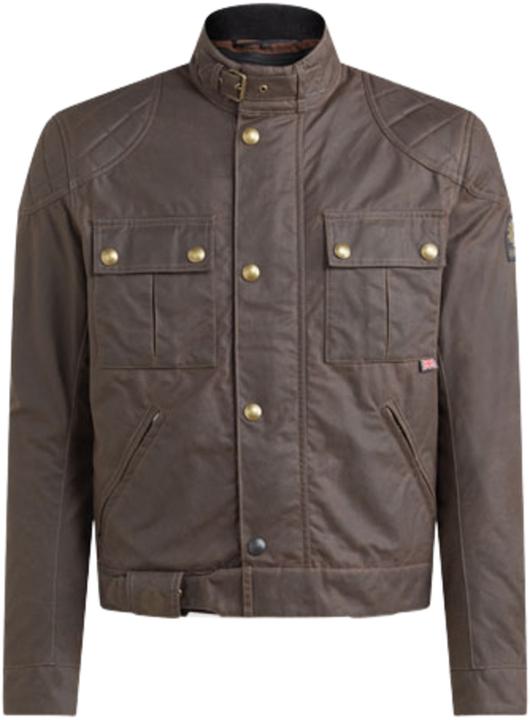 Belstaff Veste Brooklands 2.0 Waxed Cotton (XL)