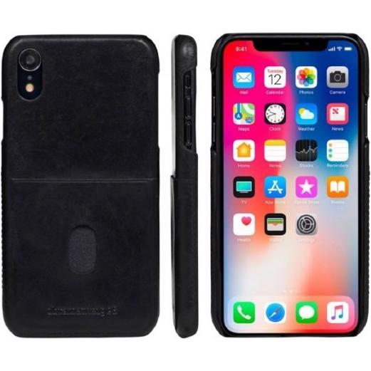 Thumbnail - dbramante1928 Tune (Apple iPhone XR), Smartphone Hülle, Schwarz