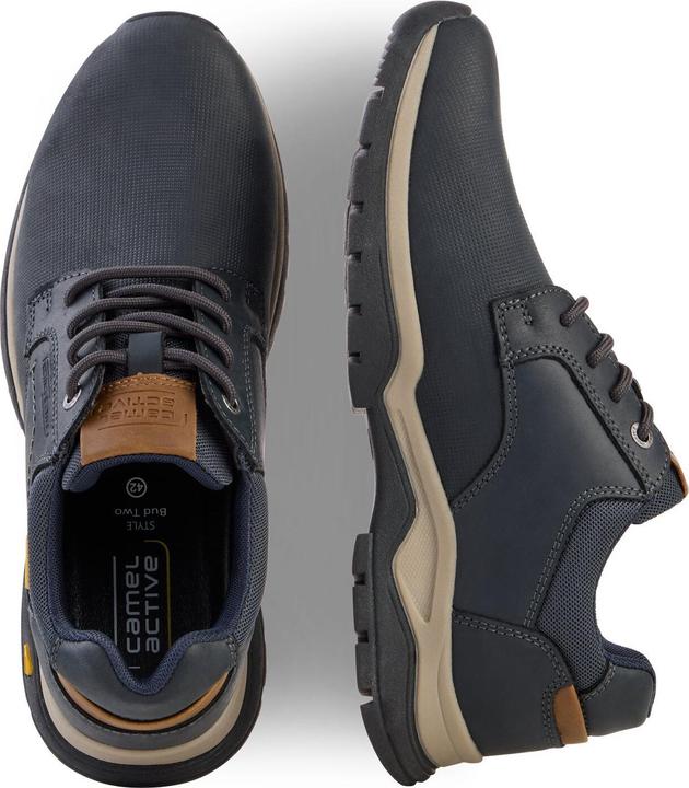Image du produit Camel Active Sneaker nubuk NAVY (50)