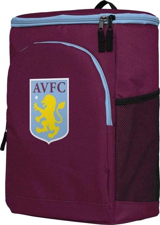 Actual product image Aston Villa FC Square Backpack (27 l)