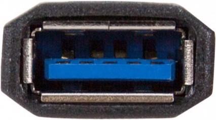 Actual product image OWC USB C – USB A Adapterkabel (0.13 m, USB 3.1)