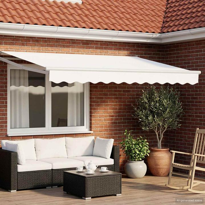 Produktbild vidaXL Sonnenschild für Outdoor (2.50 m)