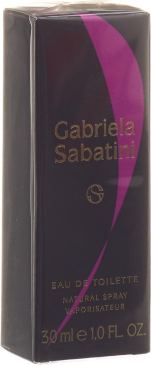 Immagine prodotto Gabriela Sabatini Naturale (Eau de toilette, 30 ml)