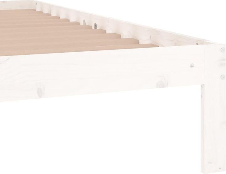 Image du produit vidaXL Bettrahmen (90 x 190 cm)