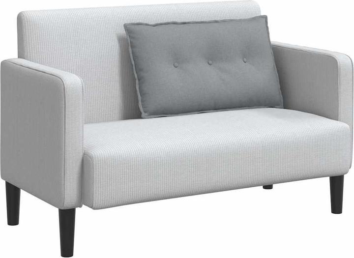 Produktbild vidaXL Rücken Kissen (80 x 50 cm)