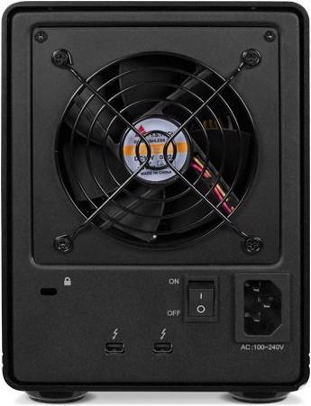 Actual product image OWC ThunderBay 4 (2.5", 3.5")
