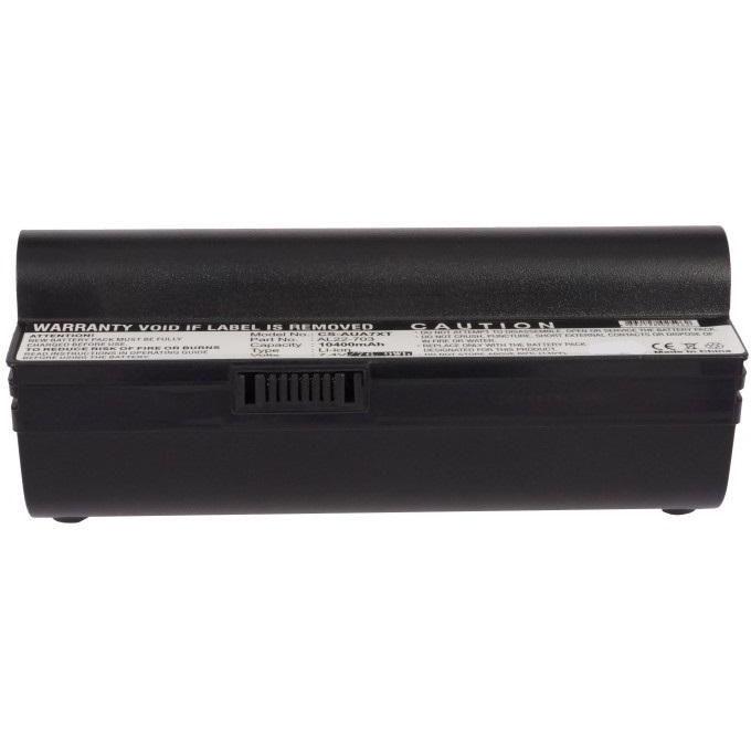 Thumbnail - CoreParts Laptop Battery for Asus (1 Zellen, 10400 mAh), Notebook Akku, Schwarz