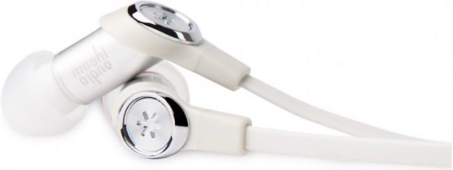 Immagine prodotto Moshi Dulcia, eleganti cuffie personali in-ear - Bianco (Cablato)