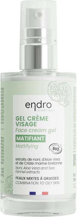 Actual product image Endro Cosmétiques Gesichtscreme mattierend 50 ml (50 ml, 24h cream)