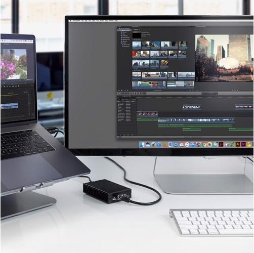 Actual product image OWC OWCTB3ADP10GBE (Thunderbolt 3, RJ45 10 Gigabit Ethernet (1x))